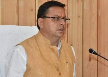 मुख्यमंत्री धामी ने की ऋषिकेश के लिये कई घोषणाएं