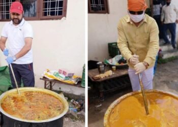 धरमपुर विधानसभा में शुरू हुआ नारा, अबकी बार वीरसिंह पंवार