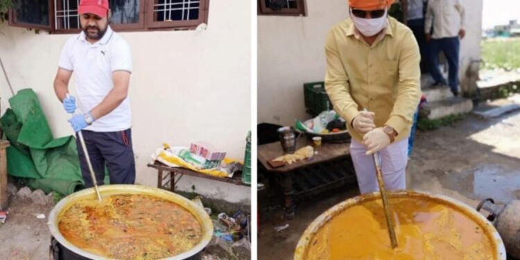 धरमपुर विधानसभा में शुरू हुआ नारा, अबकी बार वीरसिंह पंवार