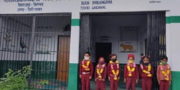 उत्तराखंड के प्राथमिक स्कूलों में आज से फिर खिली बच्चों की फुलवारी