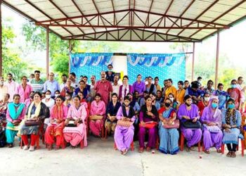 कोरोना काल में आशा और आंगनबाड़ी कार्यकत्रियों ने दी बेहतरीन सेवाएं : सुबोध उनियाल