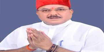 घनसाली से दर्शनलाल आर्य बने BJP अनु. जाति प्रदेश कार्यकारणी सदस्य