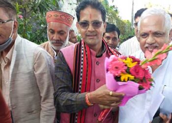 शक्तिलाल शाह, धन सिंह नेगी, विनोद कंडारी आदि को मिला जीत का मंत्र