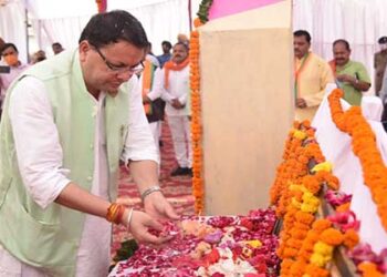 फिर शुरू होगी उत्तराखंड राज्य आंदोलनकारियों की चिन्हिकरण प्रक्रिया : धामी