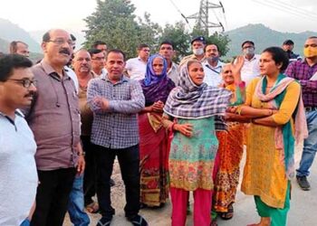 क्षतिग्रस्त परिसंपत्तियों को शीघ्र ठीक करें : सुबोध उनियाल