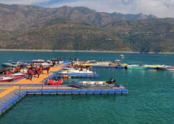 टिहरी बांध में बढ़ेंगी साहसिक गतिविधि