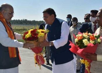 हमने 5 सालों में 85 हजार करोड़ के काम किए कांग्रेस दे 10 साल का हिसाब : अमित शाह