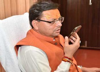 …जब शिकायतकर्ता से मुख्यमंत्री धामी ने खुद की बात