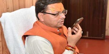 …जब शिकायतकर्ता से मुख्यमंत्री धामी ने खुद की बात
