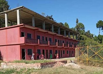 शिक्षा क्षेत्र में अग्रणी भूमिका निभा रहा शिखर स्कालर्स एकेडमी हाईस्कूल गजा