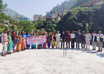 आंदोलन की तैयारी में गुरिल्ला संगठन