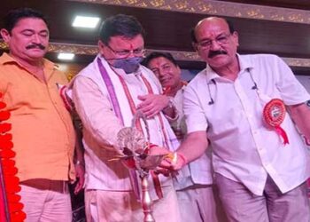 सीएम ने किया कुंजापुरी पर्यटन मेले का शुभारंभ