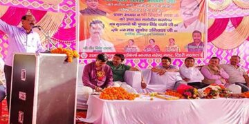 नरेंद्रनगर मंडी अध्यक्ष वीर सिंह रावत और उपाध्यक्ष पर सिद्धार्थ ने ली शपथ
