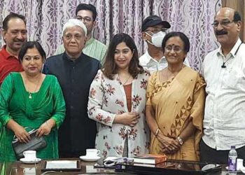 उत्तराखंड की विभूतियों को उजागर करेगी बहुगुणा स्मृति समिति