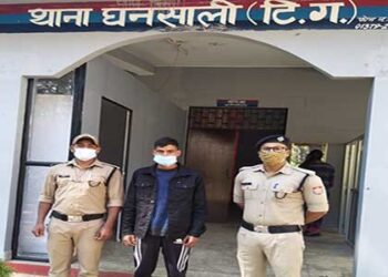 अध्यापक पर मारपीट का आरोपी अरेस्ट