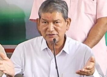 केदारनाथ नाथ के राजनीतिक इस्तेमाल पर भड़के पूर्व मुख्यमंत्री हरीश रावत