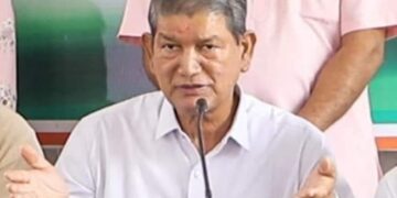 केदारनाथ नाथ के राजनीतिक इस्तेमाल पर भड़के पूर्व मुख्यमंत्री हरीश रावत