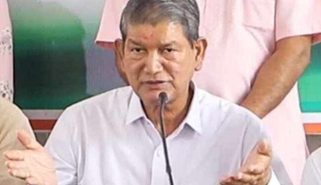 केदारनाथ नाथ के राजनीतिक इस्तेमाल पर भड़के पूर्व मुख्यमंत्री हरीश रावत