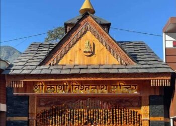 और भी भव्य हुआ काशी विश्वनाथ मंदिर