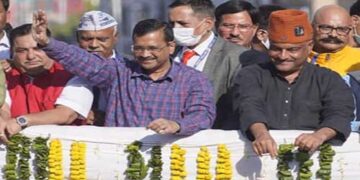 भगवान श्री राम से फ्री में मिलाएंगे केजरीवाल
