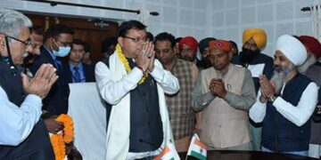 CM से मिले किसान संगठनों के प्रतिनिधि