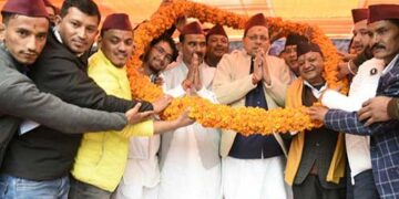 मुख्यमंत्री ने किया कपकोट में दानपुर महोत्सव शुभारंभ