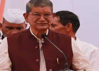 अमित शाह पर पूर्व मुख्यमंत्री हरीश रावत ने किया पलटवार