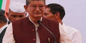 अमित शाह पर पूर्व मुख्यमंत्री हरीश रावत ने किया पलटवार