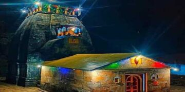 भगवान मद्महेश्वर के कपाट बंद