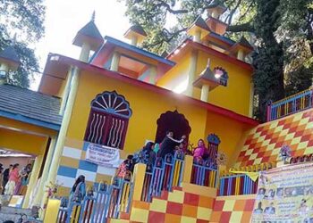 सेम मुखेम हरियाली ने मोह लिया था भगवान श्रीकृष्ण का मन