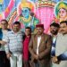 विधायक श्री शक्तिलाल ने लिया मर्यादा पुरुषोत्तम श्रीराम का शुभाशीष