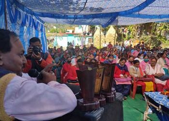 जिन्हें आगे बढ़ाया वे कर रहे ठेकेदारी सिंडिकेट की नुमाइंदिगी !