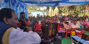 जिन्हें आगे बढ़ाया वे कर रहे ठेकेदारी सिंडिकेट की नुमाइंदिगी !
