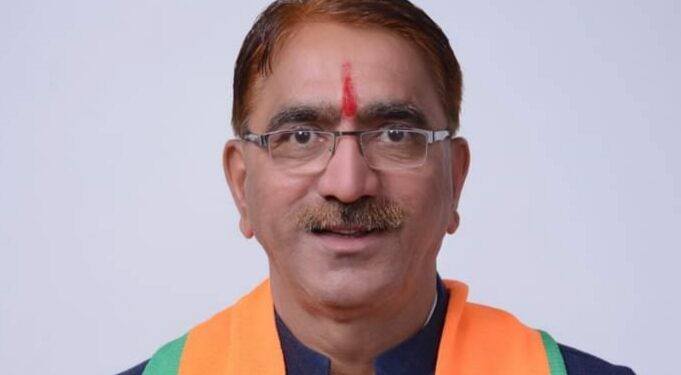 जाखणीधार के मंदार में बनेगा 200 मीट्रिक टन क्षमता का राजकीय खाद्यान्न गोदाम