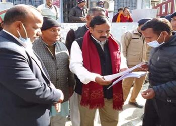 पूर्व विधायक श्री भीमलाल बोले मुझे CM से मिलने से रोका गया