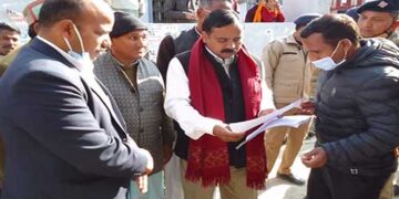 पूर्व विधायक श्री भीमलाल बोले मुझे CM से मिलने से रोका गया