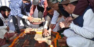 1734 शहीदों के घरों से लाई गई पवित्र मिट्टी से बनेगा सैन्य धाम