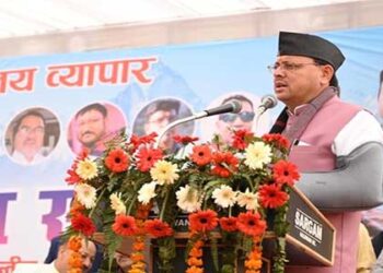 वोकल फॉर लोकल के लिए हमारी सरकार कटिबद्व : धामी