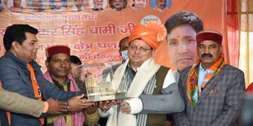 घनसाली विधानसभा को पिछड़ा क्षेत्र घोषित करने की प्रक्रिया शुरू करेंगे