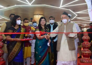 हस्तशिल्प कला के पुनरुद्धार की जरूरत : कोश्यारी