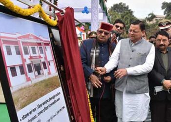 कोविड में ड्यूटी करने वले सभी होमगार्ड्स को मिलेगी 6000 की प्रोत्साहन राशि