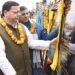 रंग लाए विधायक मुकेश कोली के प्रयास, CM के हाथों कई लोकार्पण एवं शिलान्यास
