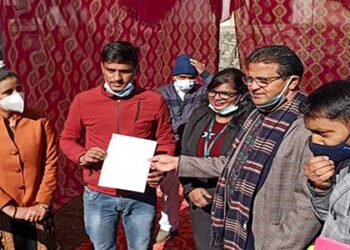 युवाओं को रोजगार देने टिहरी आई 60 से अधिक कम्पनियां