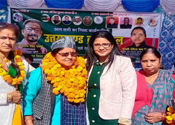 उक्रांद की पहली सूची जारी, मोहन काला श्रीनगर से मैदान में