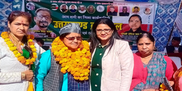 उक्रांद की पहली सूची जारी, मोहन काला श्रीनगर से मैदान में