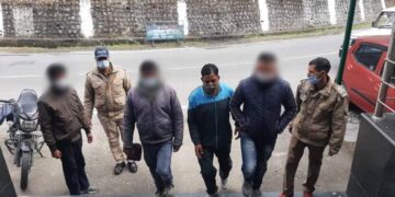 नरेंद्रनगर कोषागार में पौने 3 करोड़ से अधिक का घोटाला, आरोपी गिरफ्तार