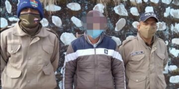 मालगांव पोस्ट आफिस का शाखा डाकपाल बलदेव मुनिकीरेती क्षेत्र से गिरफ्तार