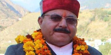 दर्शनलाल आर्य को उक्रांद के टिकट की अटकलों पर भड़के कमलदास