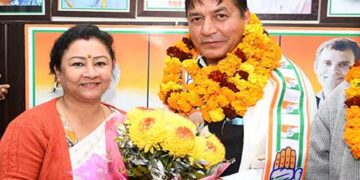 नरेन्द्र नगर ओमगोपाल रावत को कांग्रेस का टिकट