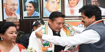 किशोर की भाजपा में जाने की अटकलें, टिहरी से राकेश राणा हो सकते हैं कांग्रेस प्रत्याशी !